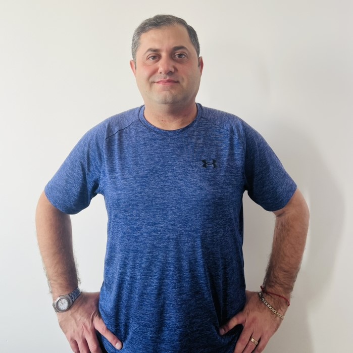 Arsen Movsisyan